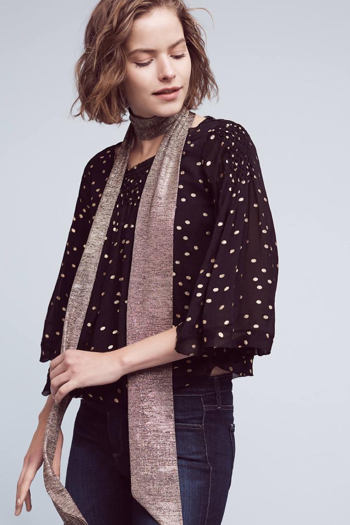 Floreat Everafter Blouse