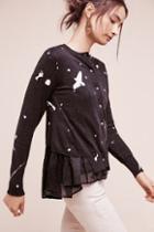 Yoshi Kondo Shadowbird Cardigan