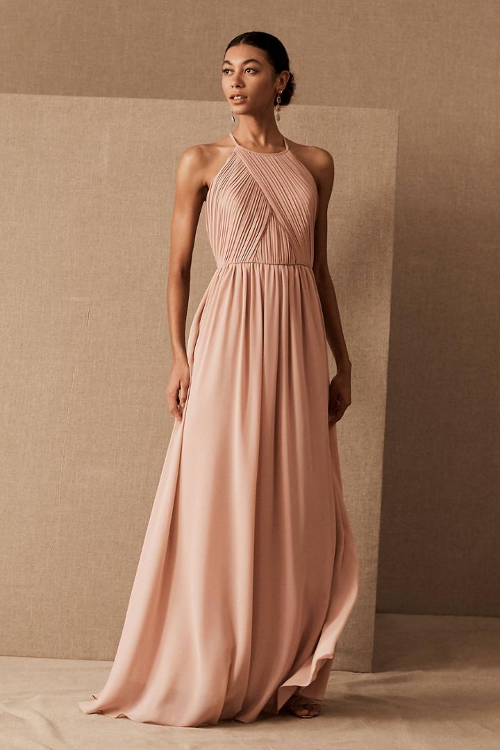 Bhldn Madrie Wedding Guest Dress