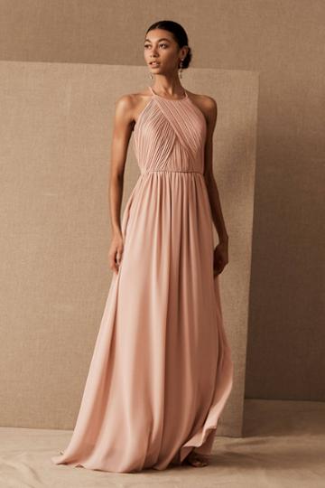 Bhldn Madrie Wedding Guest Dress