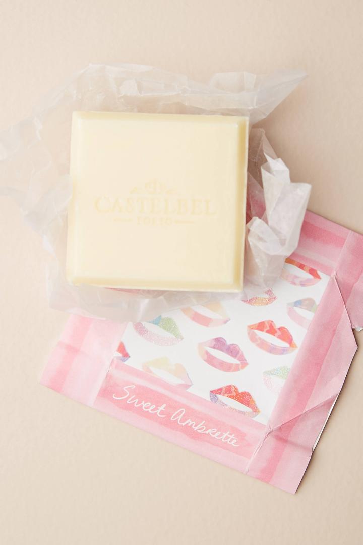 Anthropologie Sweet Ambrette Bar Soap
