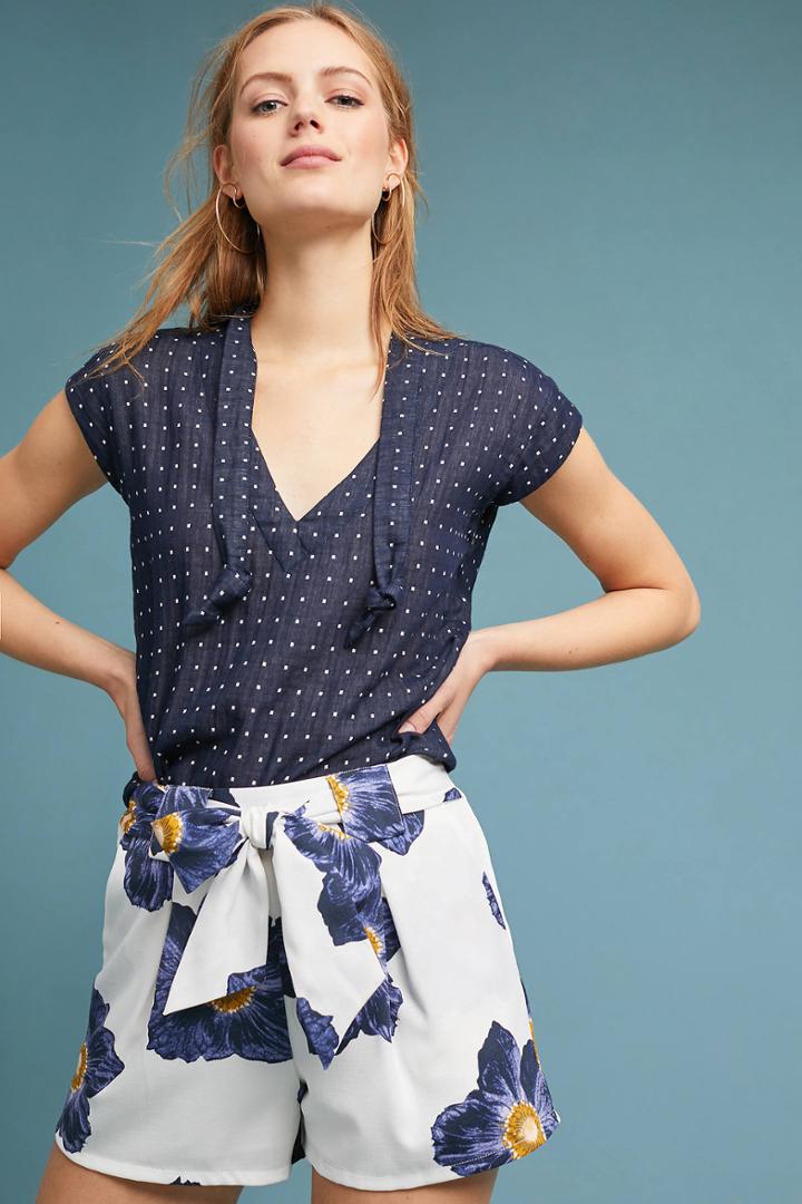J.o.a. Lisianthus Shorts