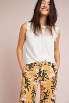 James Coviello Willow Lace Top