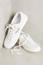 Tretorn Leather Sneakers