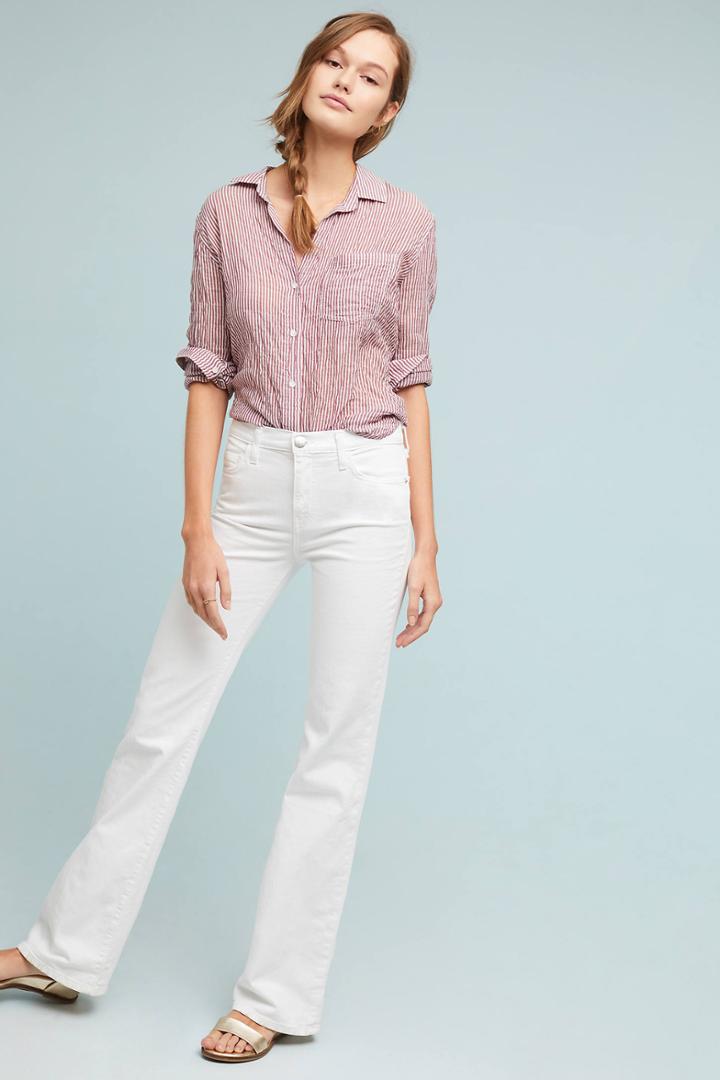 Current/elliott Jarvis High-rise Bootcut Jeans