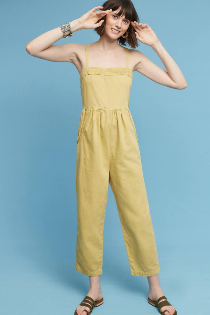 Anthropologie Everyday Jumpsuit