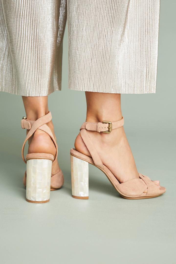 See By Chloe See By Chloe Ankle Strap Heels