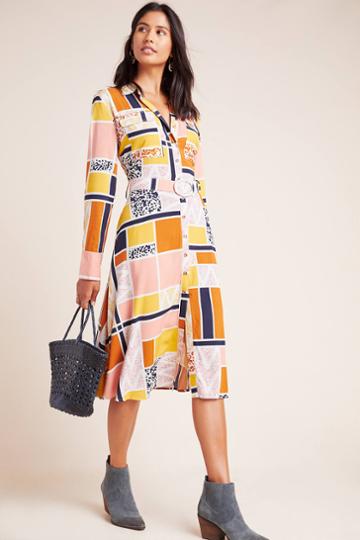 The Odells Nouveau Shirtdress