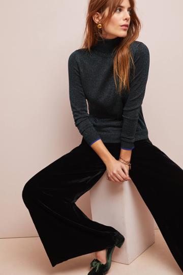 Needle Pixie Turtleneck