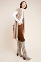 Pine Cashmere Hillary Cashmere Vest