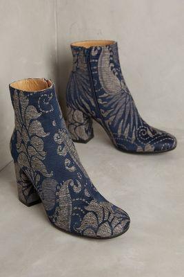 Maliparmi Tronchetto Wallpaper Boots