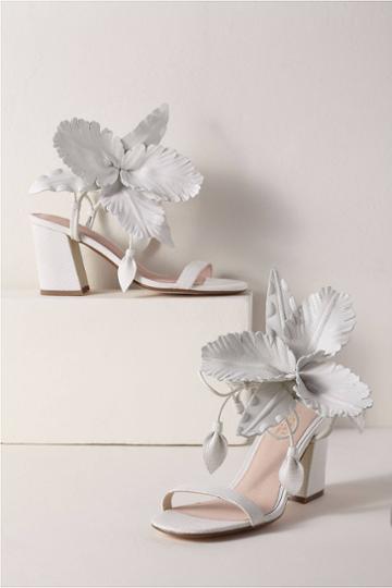 Cecelia New York Hibiscus Heels