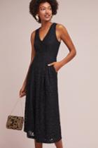 Moulinette Soeurs Jaeda Lace Wide-leg Jumpsuit