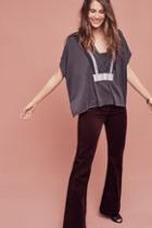 Akemi + Kin Art Deco Swing Top