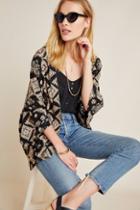 Anthropologie Mason Kimono