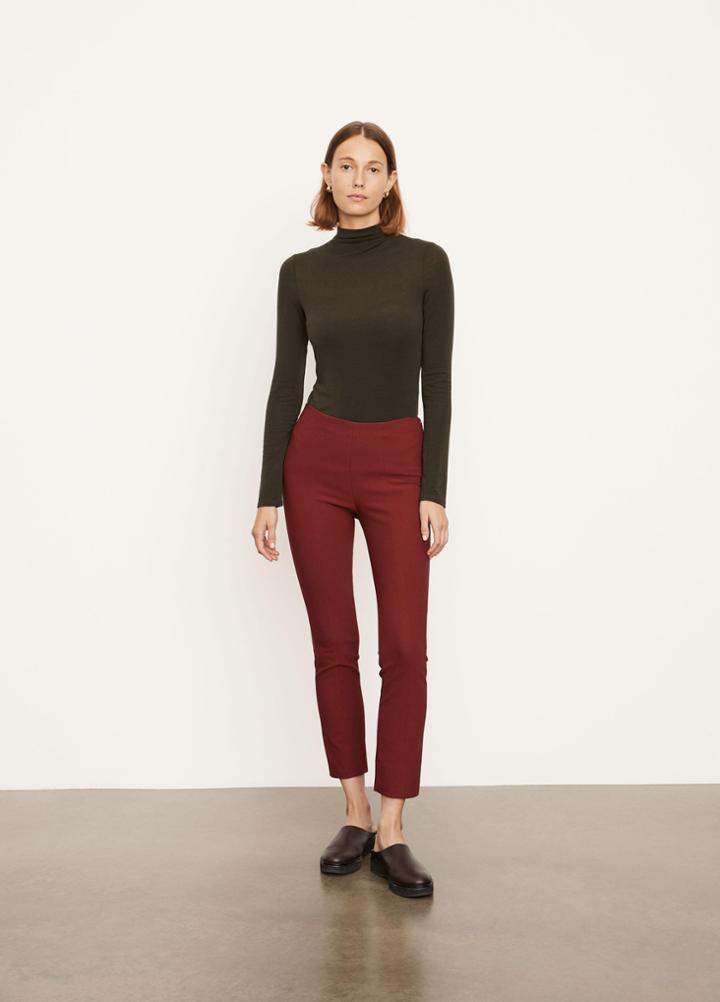 Vince Stitch Front Seam Legging