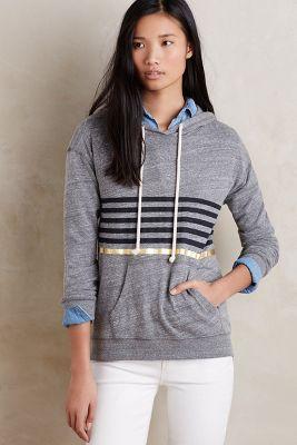 Sundry Gold Standard Hooded Tee