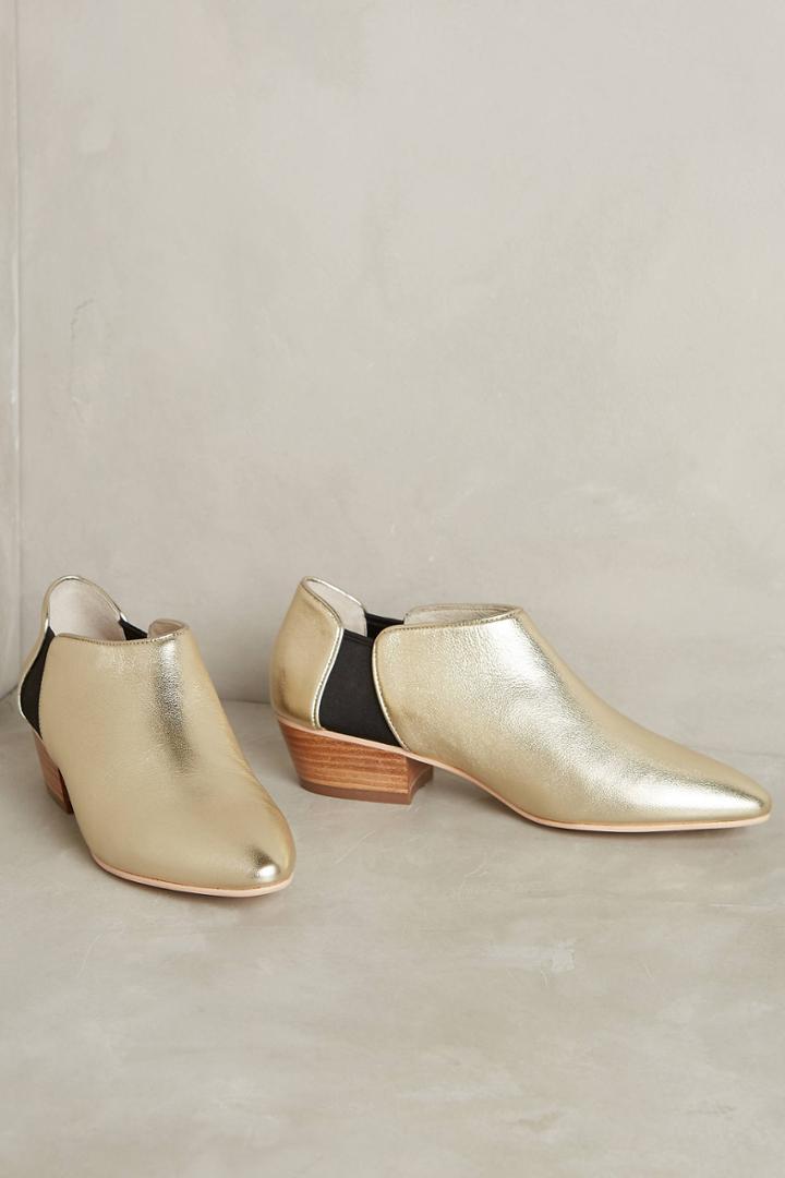 Intentionally Blank City Chelsea Boots