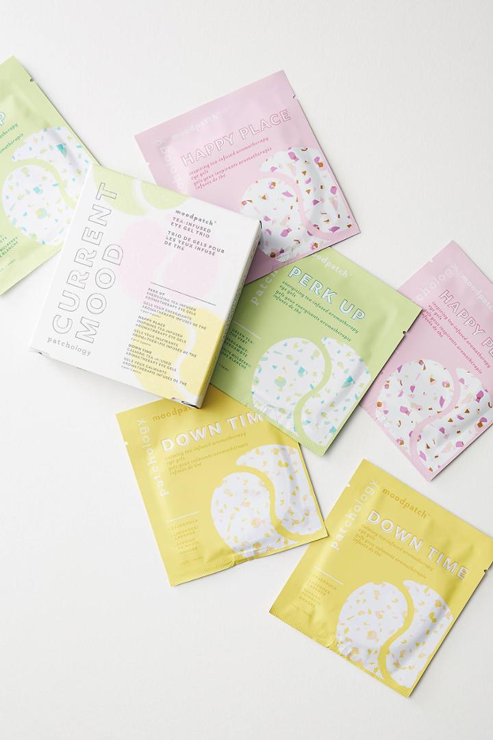 Patchology Current Mood Eye Gels Kit