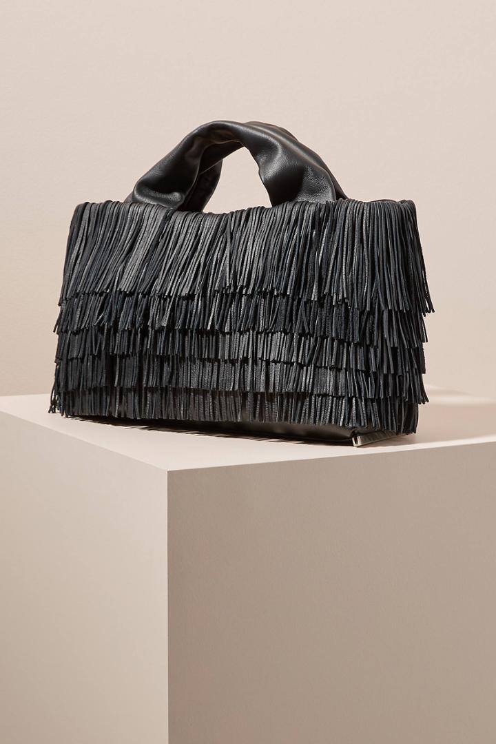 Daniella Lehavi Alexa Fringe Tote Bag