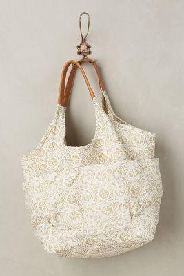 Anthropologie Safi Shoulder Bag