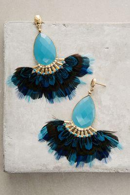 Gas Bijoux Paonne Earrings