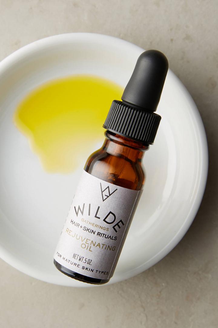 Wilde Gatherings Rejuvenating Oil