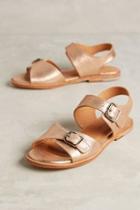 Ariana Bohling Yara Sandals Copper