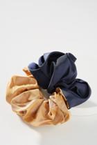 Natty Paint Midnight Silk Ponytail Holder