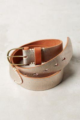 Anthropologie Obreanna Belt
