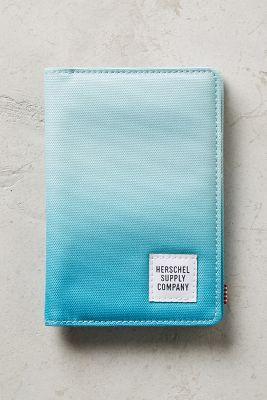 Herschel Ombre Passport Case