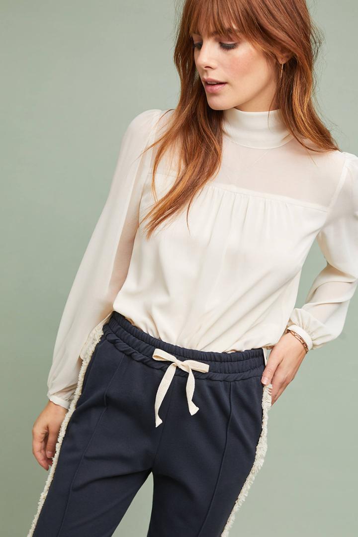 Hutch Boulanger Blouse