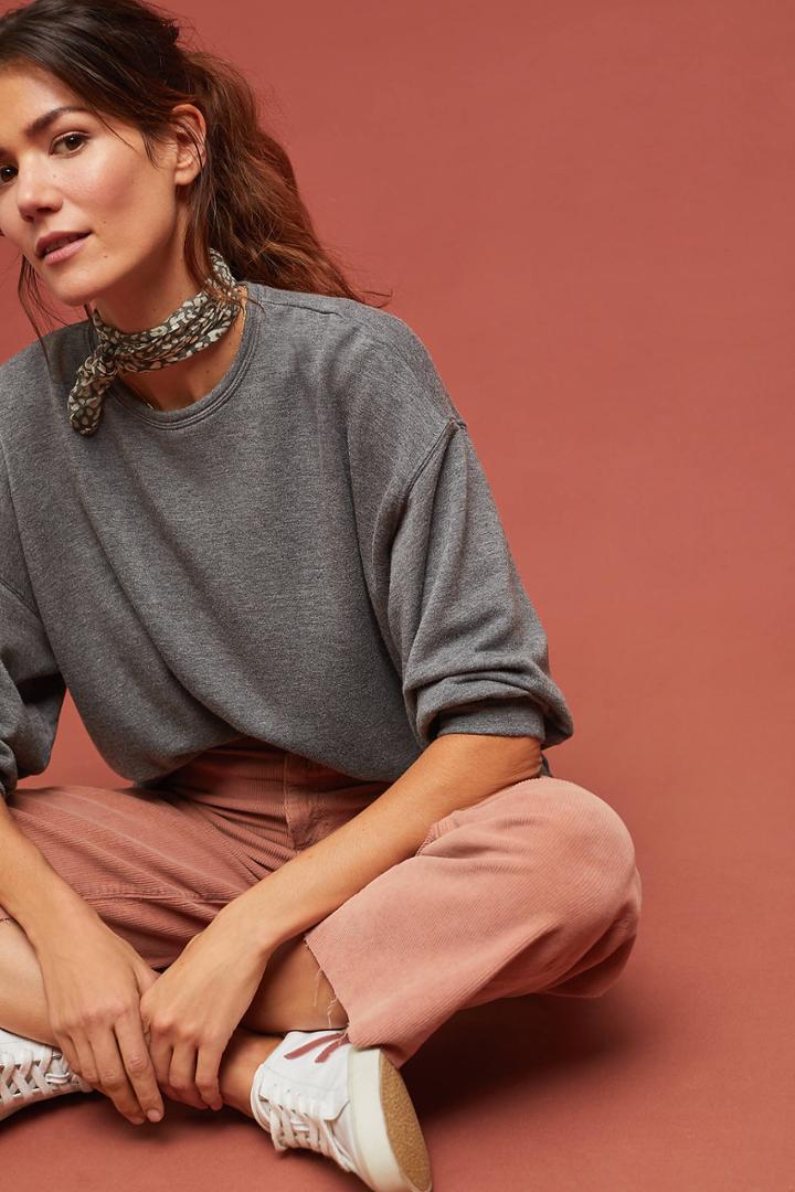 Velvet By Graham & Spencer Rumer Sweatshirt