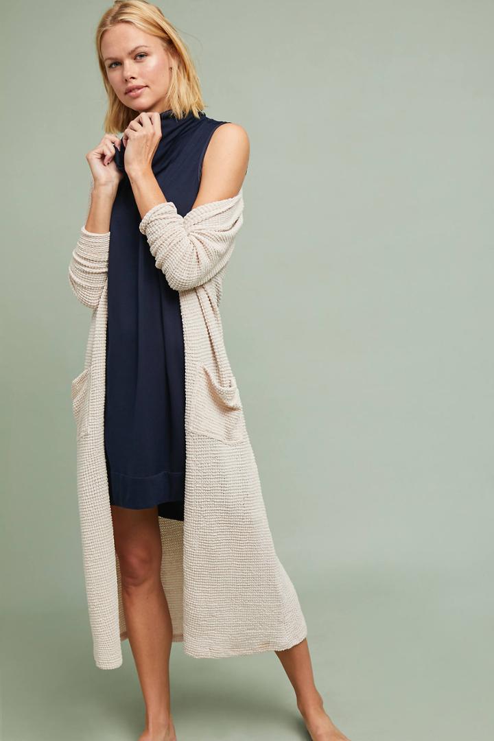 Saturday/sunday Carly Cowl-neck Dress