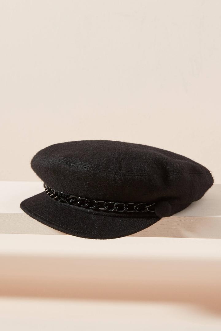 Eugenia Kim Marina Engineer Cap
