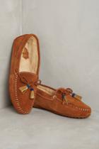 Bobbies L'amerindienne Cozy Loafers