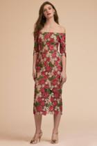 Anthropologie Marybeth Wedding Guest Dress