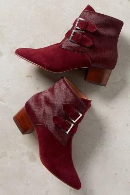Huma Blanco Hilda Ankle Boots