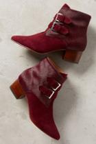 Huma Blanco Hilda Ankle Boots