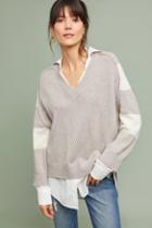 Brochu Walker Stein Layered Sweater