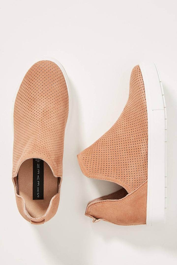 Steven By Steve Madden Canares Platform Sneakers