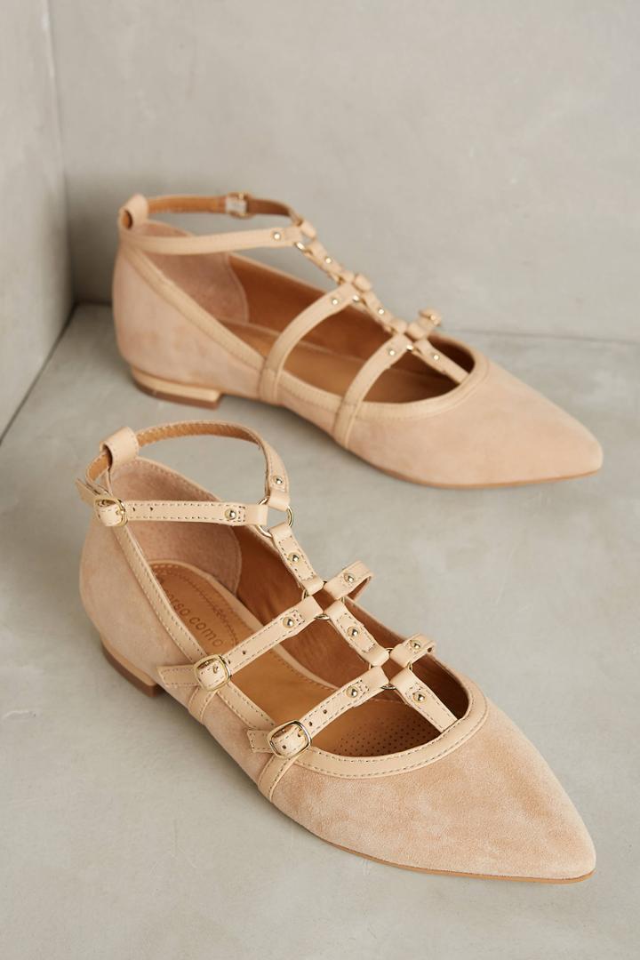 Corso Como Mince Flats