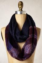 Anthropologie Battersea Infinity Scarf