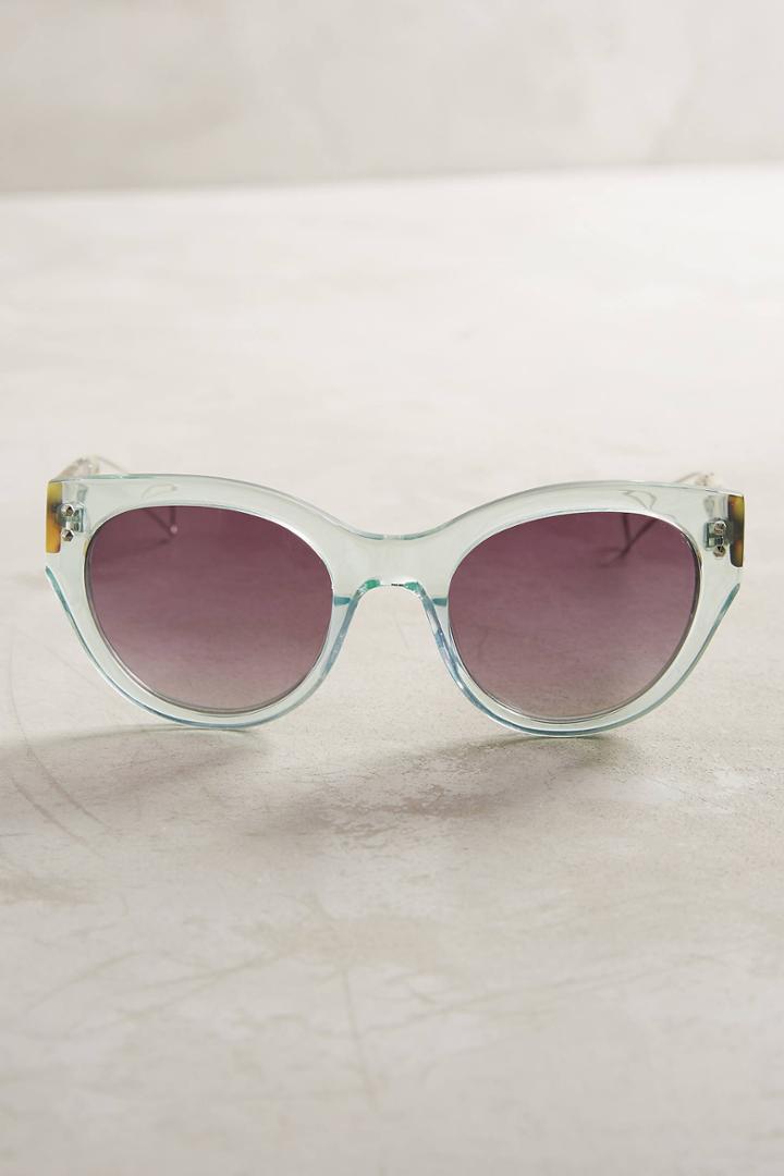 Anthropologie Cat-eye Sunglasses