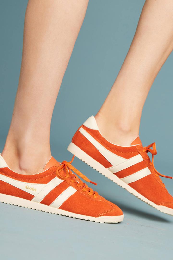 Gola Suede Sneakers