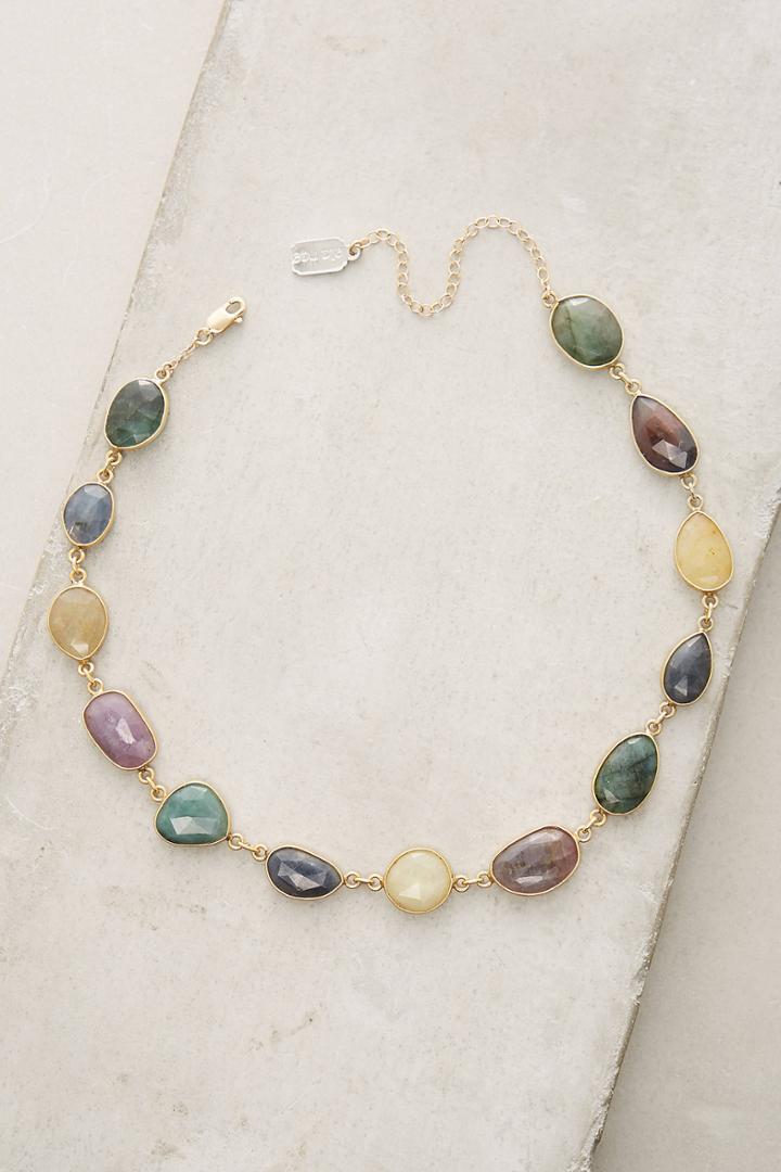 Ela Rae Sadie Stone Choker