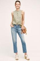 Ag Ex-boyfriend Slim Jeans 21 Years Summer Edge