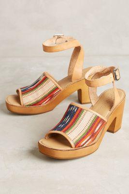 Latigo Inca Heels Novelty