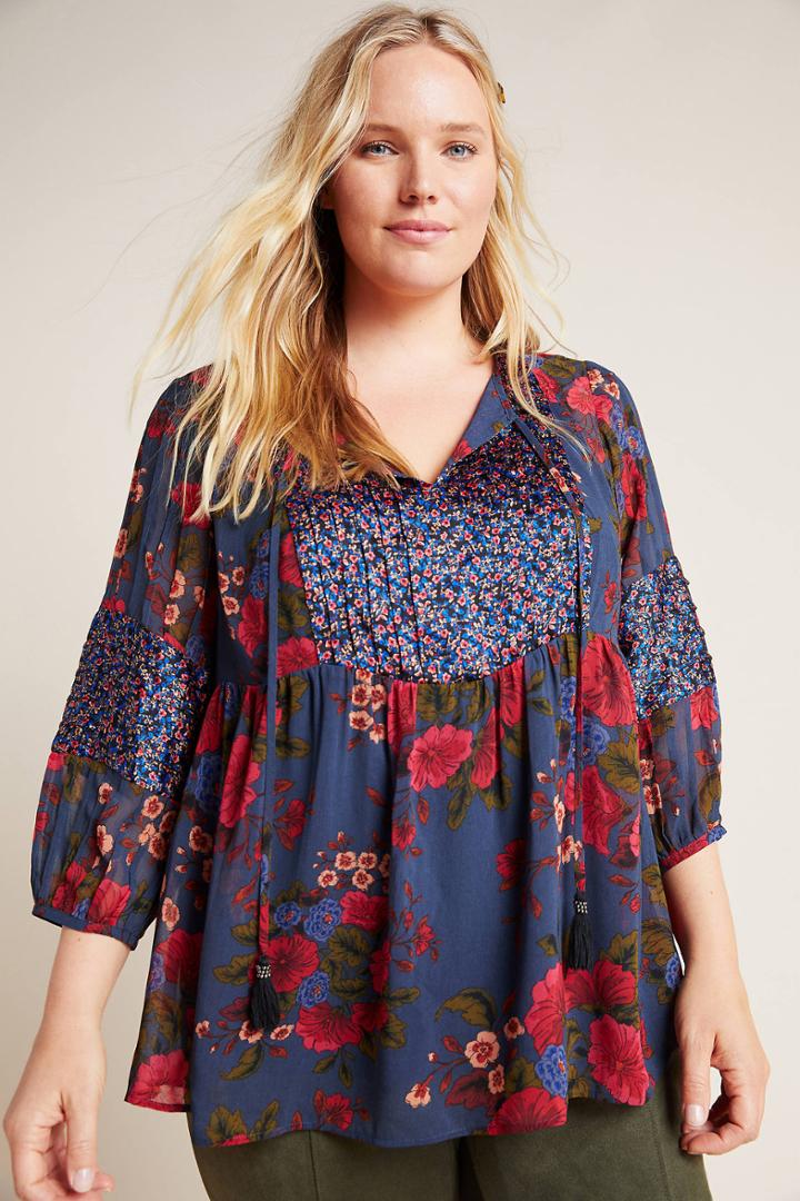 Daniel Rainn Garnet Babydoll