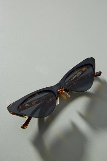 Bonnie Clyde Layer Cake Cat-eye Sunglasses